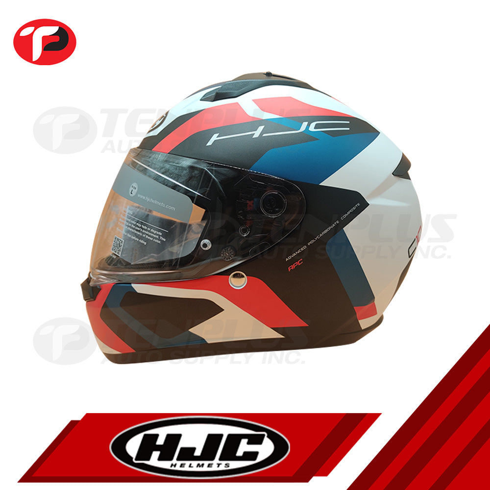HJC Helmets C10 Tins MC21SF – TenPlus Auto Supply