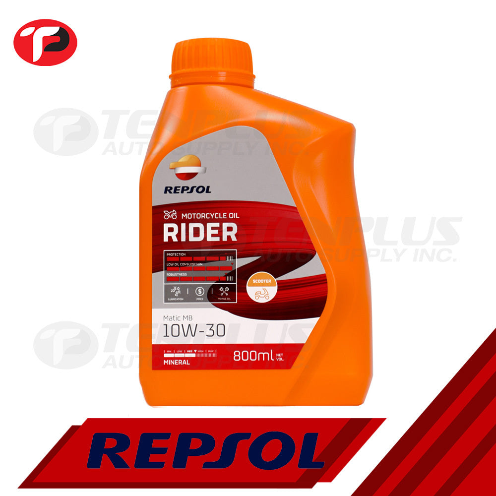 Repsol Moto Transmission 10W40 1L gear oil -  - motorcycle  store