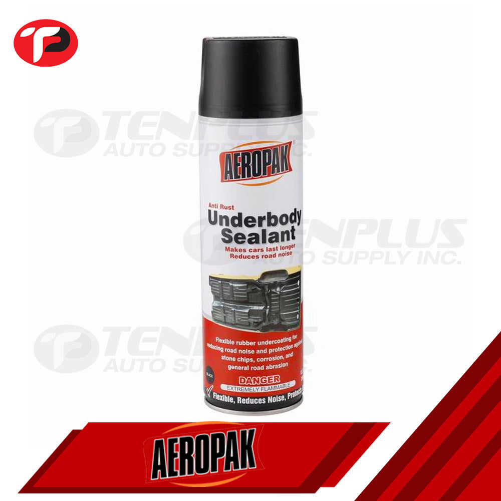 AEROPAK Multi-Purpose Silicone Spray (12.3 oz)