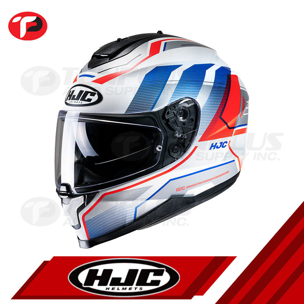 HJC Helmets C70 Nian MC21SF – TenPlus Auto Supply