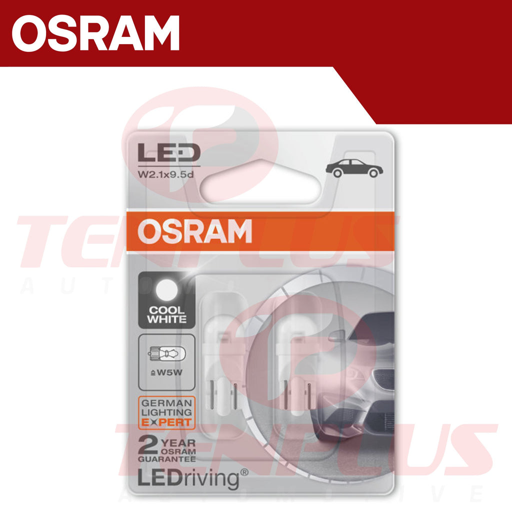 Osram LED H4 – TenPlus Auto Supply