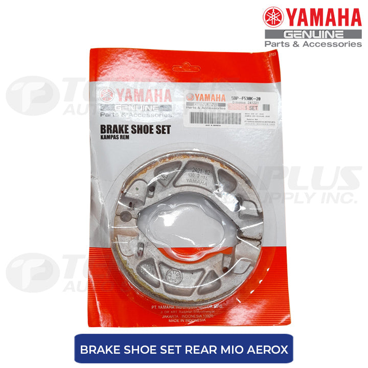 Brake shoe sales set yamaha