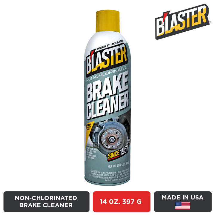 Brake Parts Cleaner Spray (12.3 OZ)