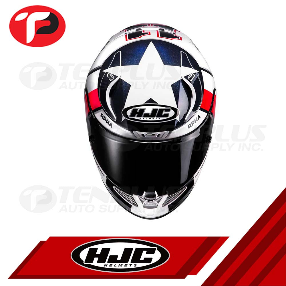 Hjc rpha 11 store ben spies helmet