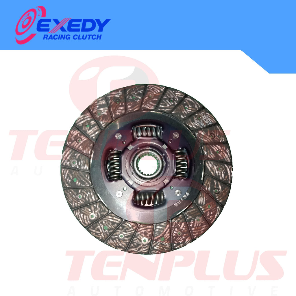 Toyota avanza discount clutch lining price