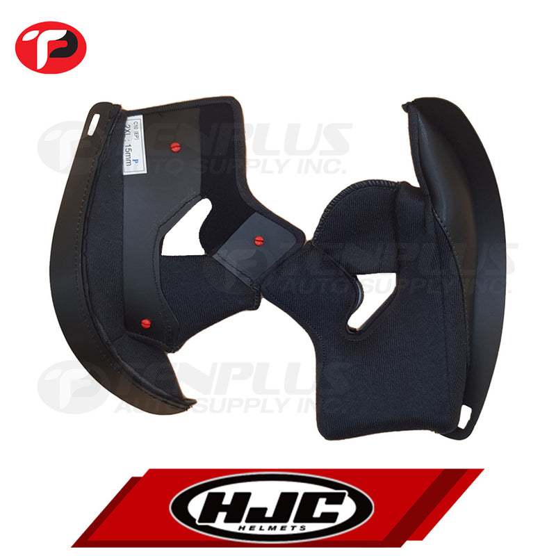 HJC Cheek Pad for C10 2XS/XS/M; S/L/XL; XXL