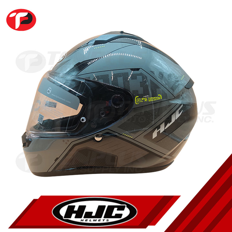 HJC Helmets C10 Inka MC3H