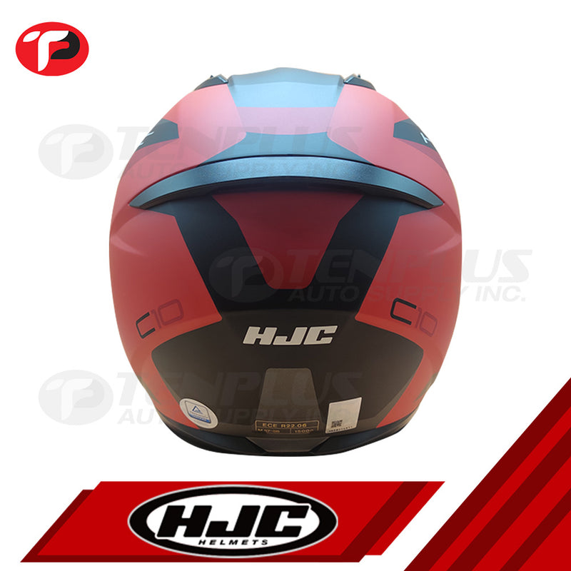 HJC Helmets C10 Tins MC1SF