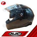 HJC Helmets F70 Metal Black