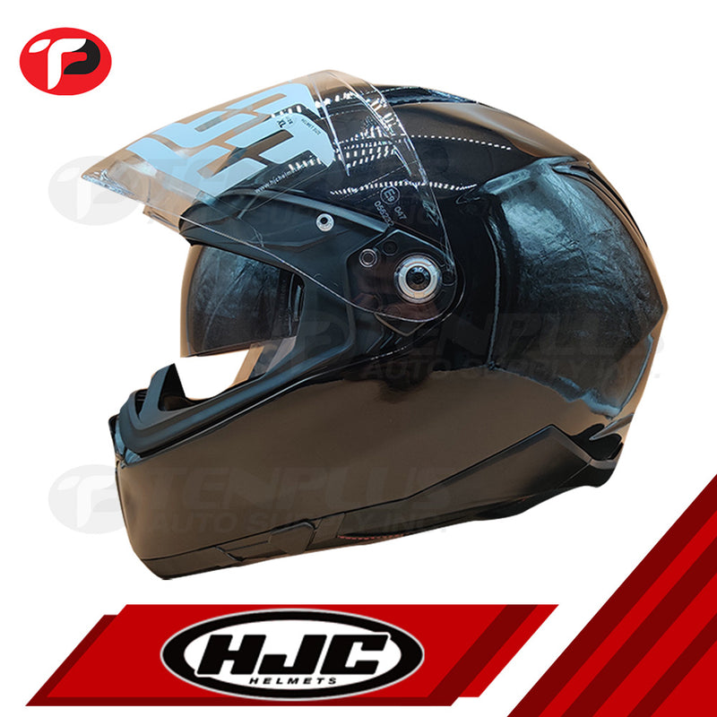 HJC Helmets F70 Metal Black