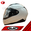 HJC Helmets F70 Pearl White