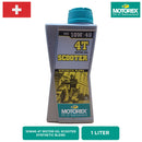 Motorex Scooter 4T 10W40 Synthetic Blend 1L