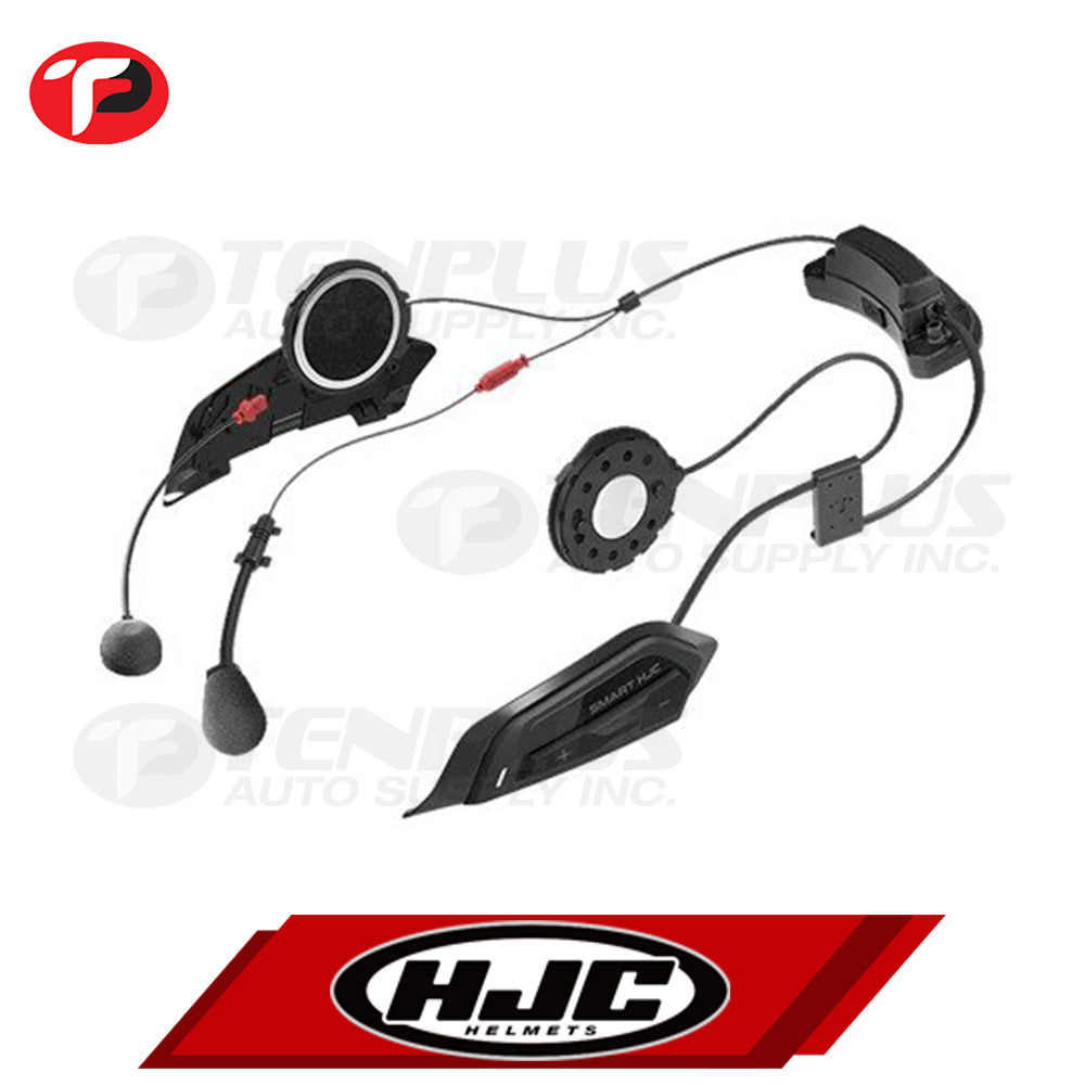 Hjc helmet best sale bluetooth kit