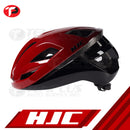 HJC Urban Cycling Helmet BELLUS MT GL Red Black