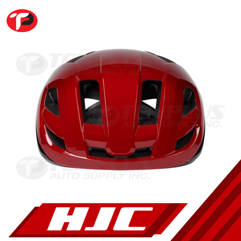 HJC Urban Cycling Helmet BELLUS MT GL Red Black