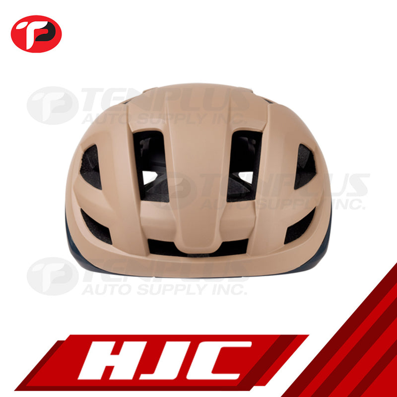 HJC Urban Cycling Helmet BELLUS MT GL Brown Navy