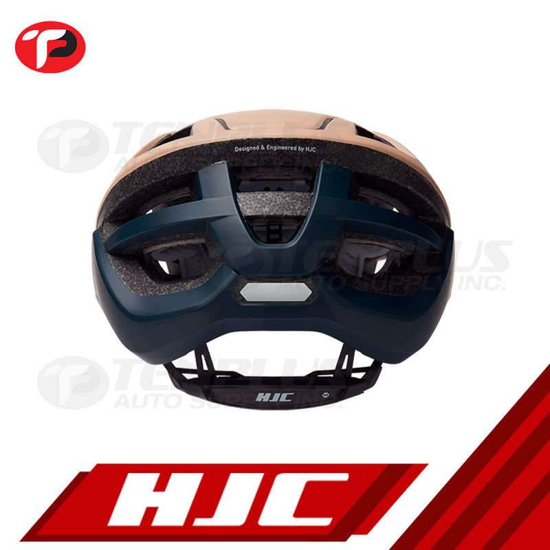 HJC Urban Cycling Helmet BELLUS MT GL Brown Navy