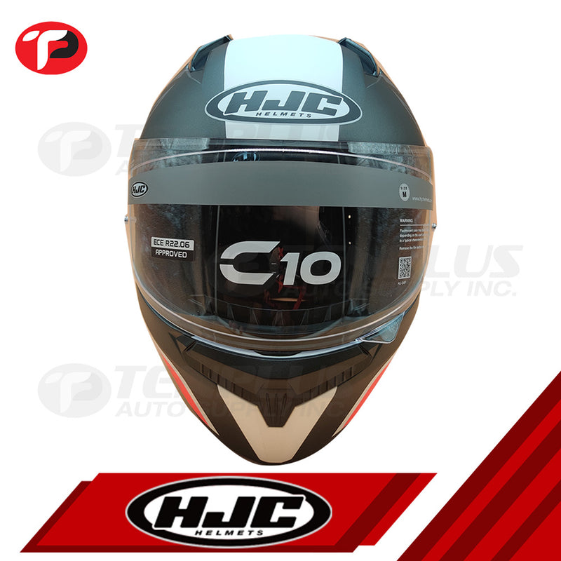 HJC Helmets C10 Fabio Quartararo MC1SF