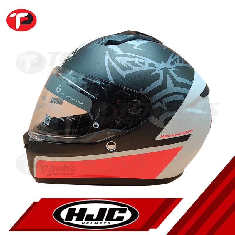 HJC Helmets C10 Fabio Quartararo MC1SF