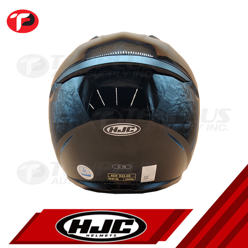 HJC Helmets C10 Metal Black