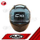 HJC Helmets C10 Metal Black