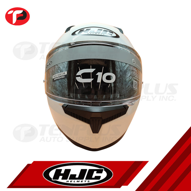 HJC Helmets C10 White