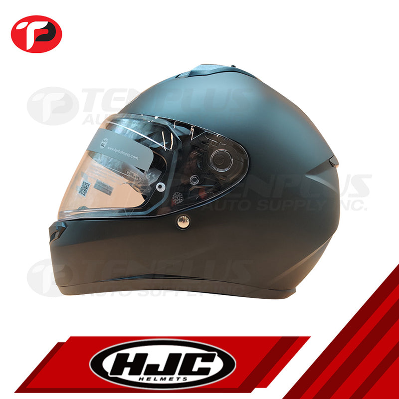 HJC Helmets C10 Semi Flat Black