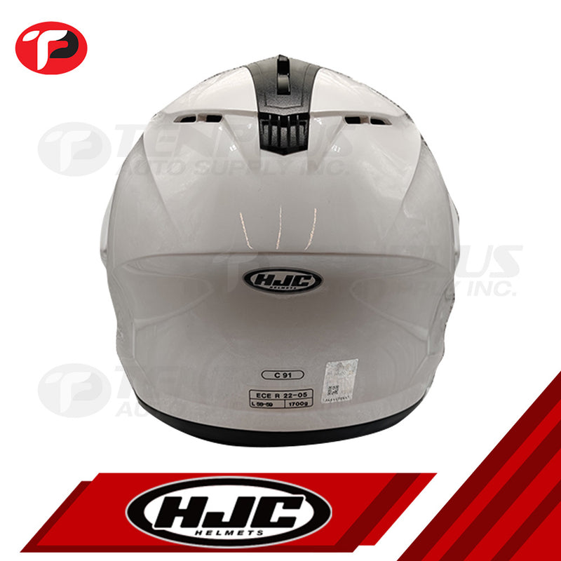 HJC Helmets C91 White