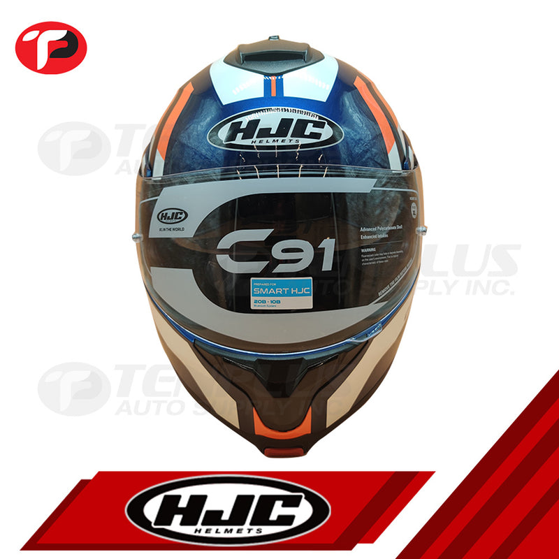 HJC Helmets C91 Octo MC27