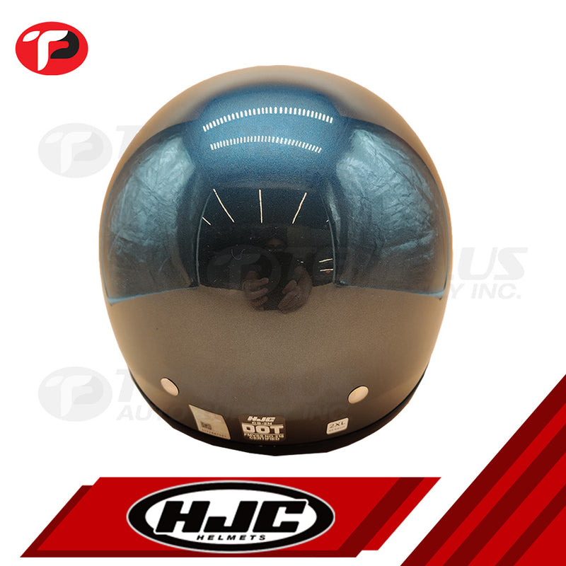 HJC Helmets CS-2N Silver