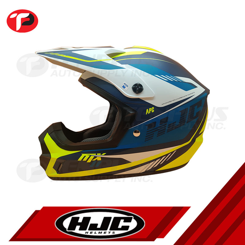 HJC Helmets CS-MX 2 Drift MC3HSF