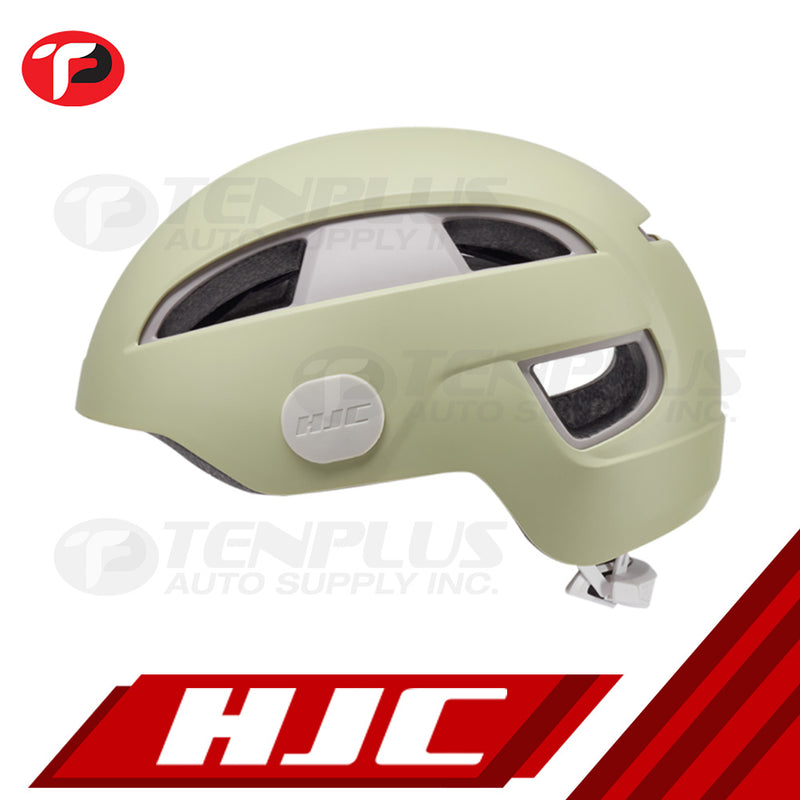 HJC Urban Cycling Helmet COBAN MT Moss Green