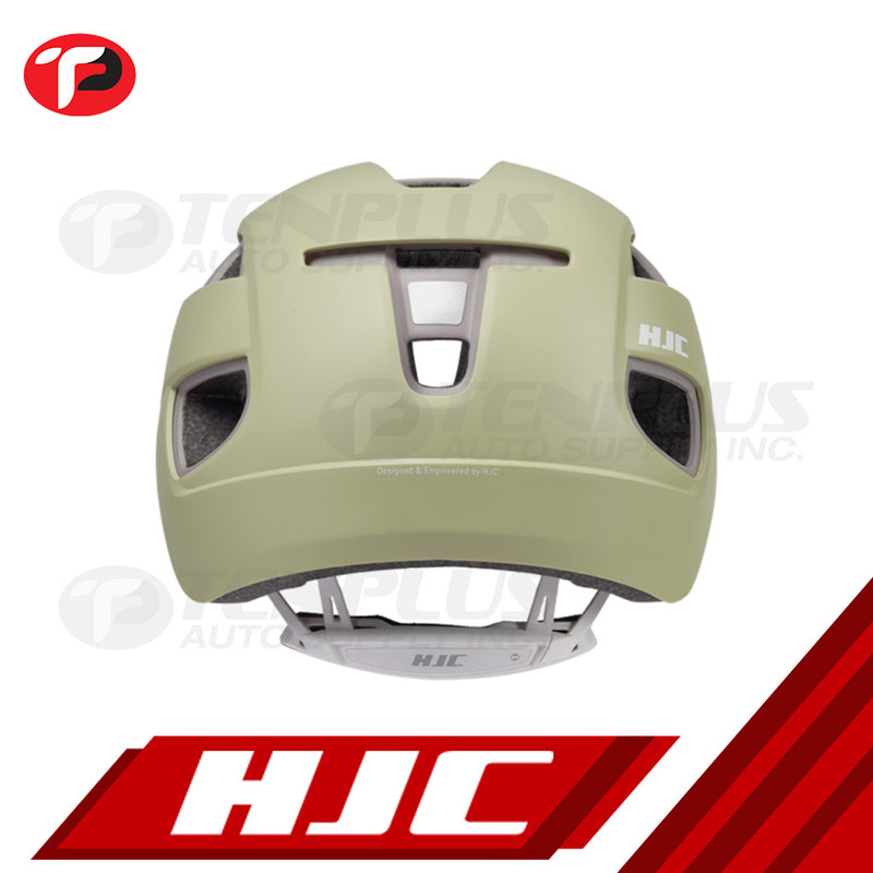 HJC Urban Cycling Helmet COBAN MT Moss Green