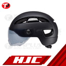 HJC Urban Cycling Helmet COBAN PLUS MT GL Charcoal