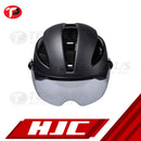 HJC Urban Cycling Helmet COBAN PLUS MT GL Charcoal