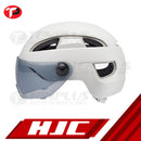 HJC Urban Cycling Helmet COBAN PLUS MT GL White Grey