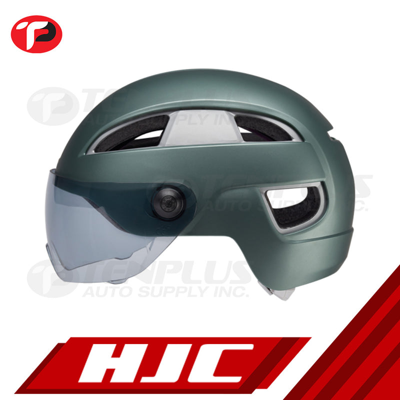 HJC Urban Cycling Helmet COBAN PLUS MT Pale Jade