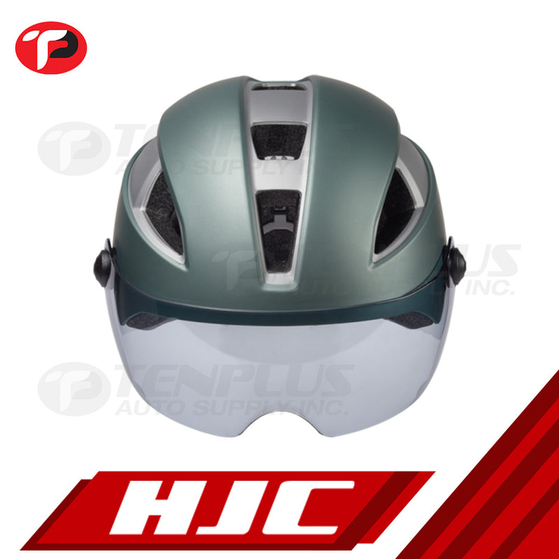 HJC Urban Cycling Helmet COBAN PLUS MT Pale Jade