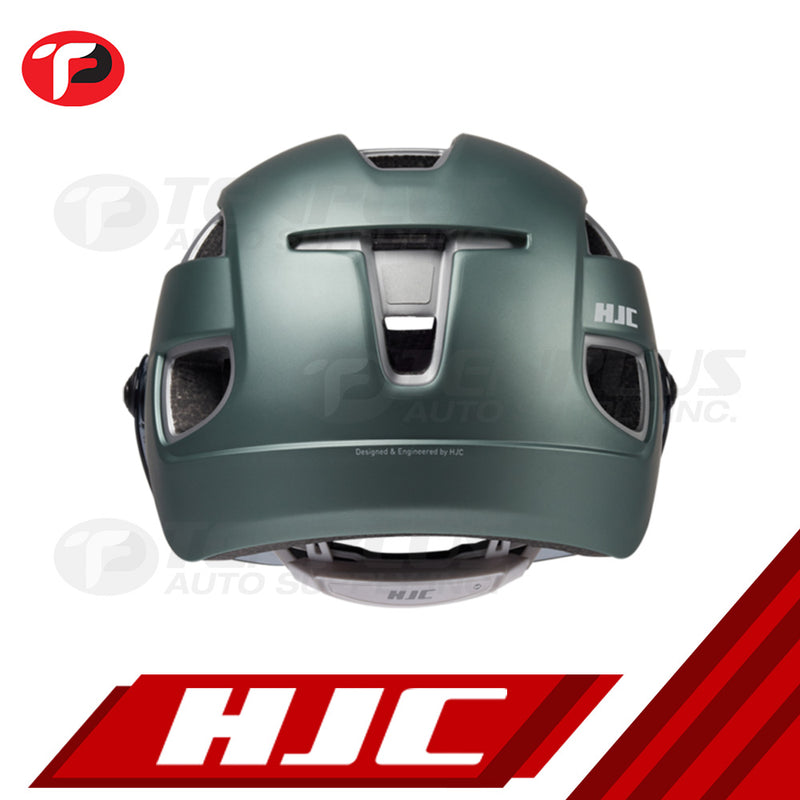 HJC Urban Cycling Helmet COBAN PLUS MT Pale Jade