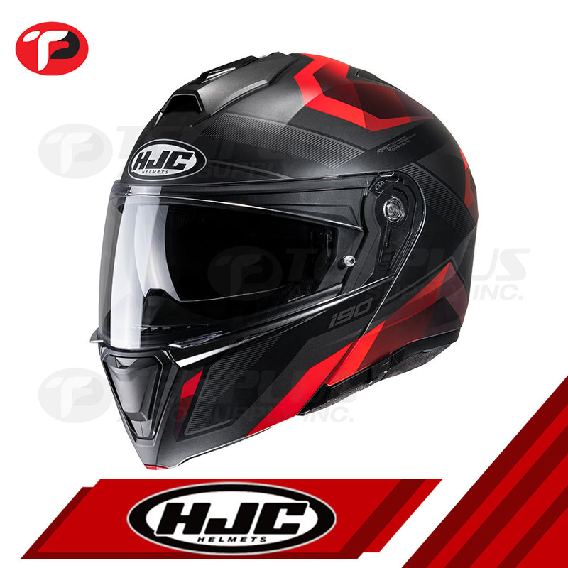 HJC Helmets i90 Lark MC1SF