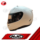 HJC Helmets RPHA 11 Pearl White Ryan