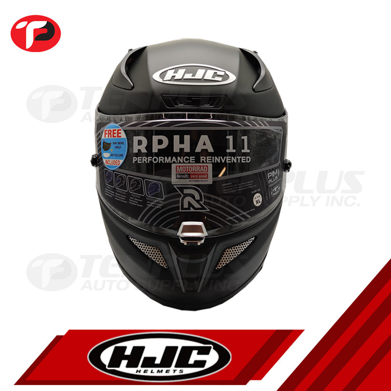 HJC Helmets RPHA 11 Semi Flat Black