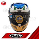 HJC Helmets RPHA 11 Sonic Sega MC2