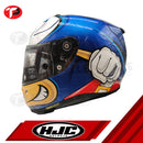 HJC Helmets RPHA 11 Sonic Sega MC2