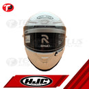 HJC Helmets RPHA 1 Pearl White