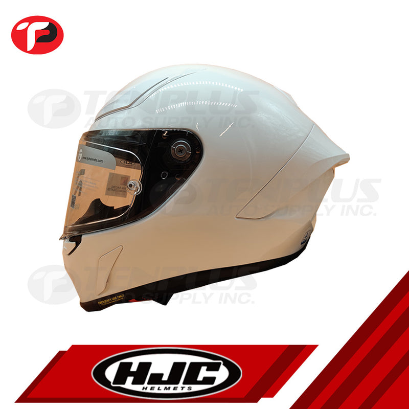 HJC Helmets RPHA 1 Pearl White