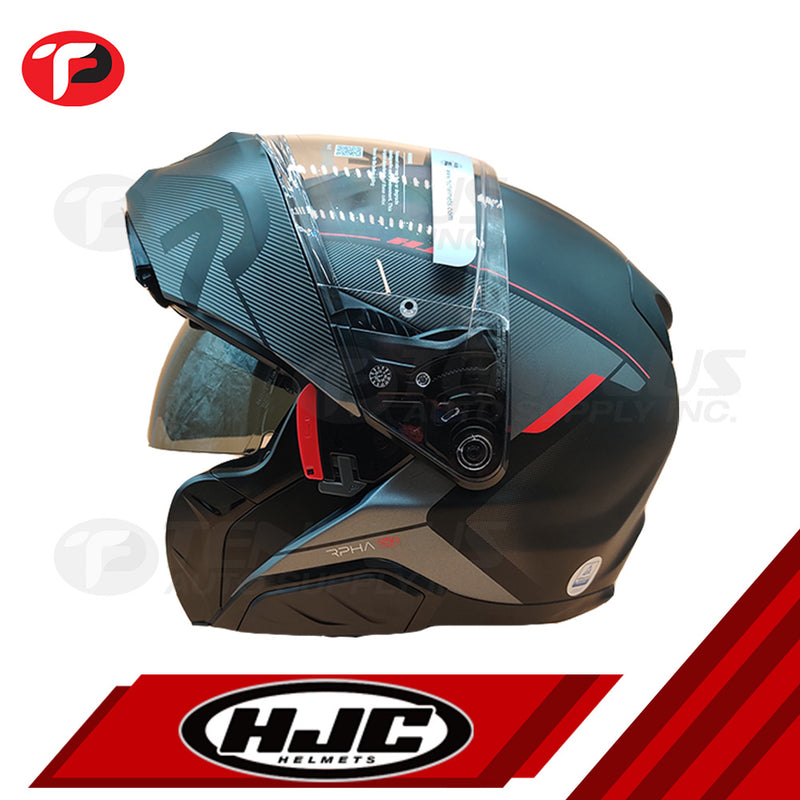 HJC Helmets RPHA 91 Combust MC1SF