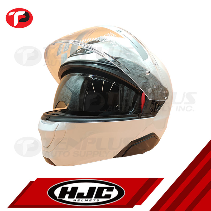 HJC Helmets RPHA 91 Pearl White