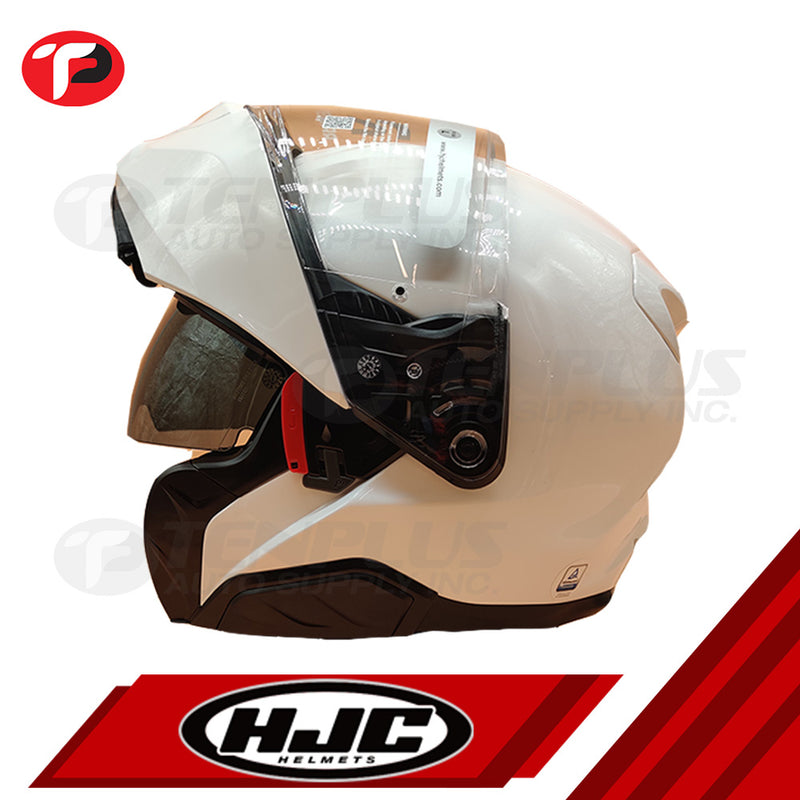 HJC Helmets RPHA 91 Pearl White