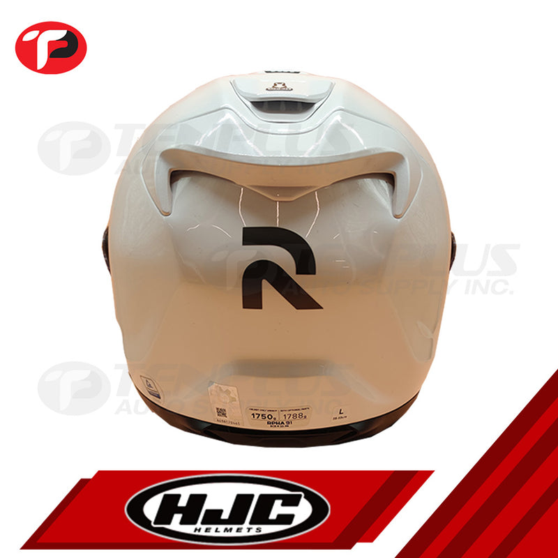 HJC Helmets RPHA 91 Pearl White